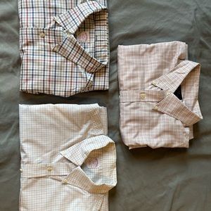 Brooks Brothers dress shirts